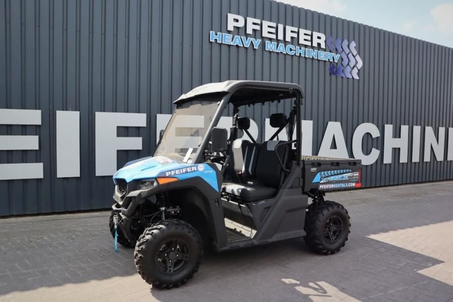 ATV & Quad del tipo Sonstige CFMOTO UFORCE600 Valid Inspection, *Guarantee! Dutch Regi, Gebrauchtmaschine en Groenlo (Imagen 2)