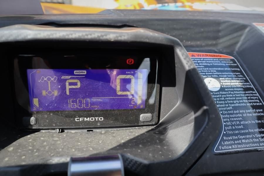 ATV & Quad tip Sonstige CFMOTO UFORCE600 Valid Inspection, *Guarantee! Dutch Regi, Gebrauchtmaschine in Groenlo (Poză 6)