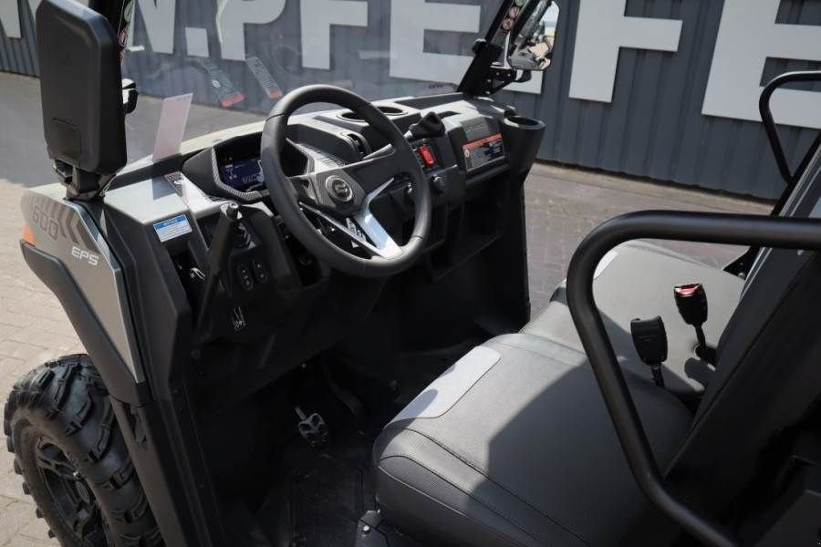 ATV & Quad des Typs Sonstige CFMOTO UFORCE600 Valid Inspection, *Guarantee! Dutch Regi, Gebrauchtmaschine in Groenlo (Bild 5)