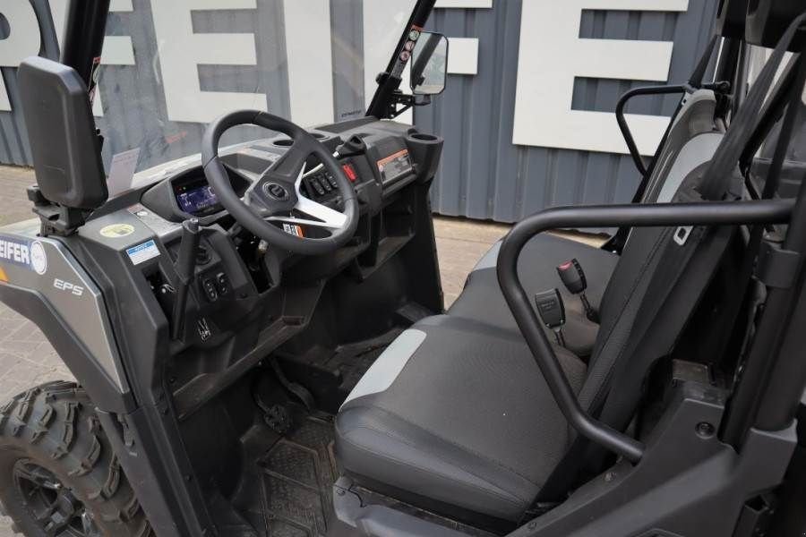 ATV & Quad des Typs Sonstige CFMOTO UFORCE600 Valid Inspection, *Guarantee! Dutch Regi, Gebrauchtmaschine in Groenlo (Bild 5)