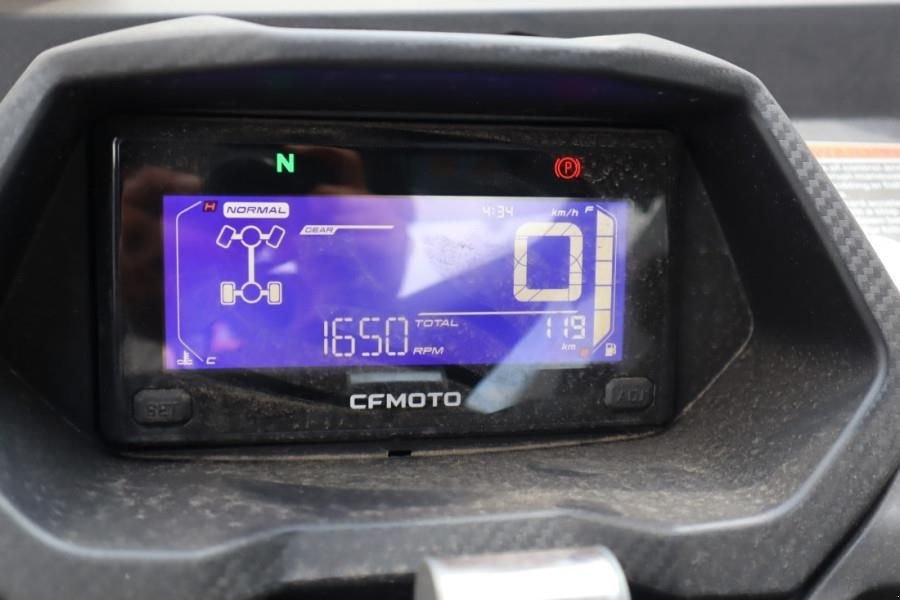 ATV & Quad a típus Sonstige CFMOTO UFORCE600 Valid Inspection, *Guarantee! Dutch Regi, Gebrauchtmaschine ekkor: Groenlo (Kép 6)