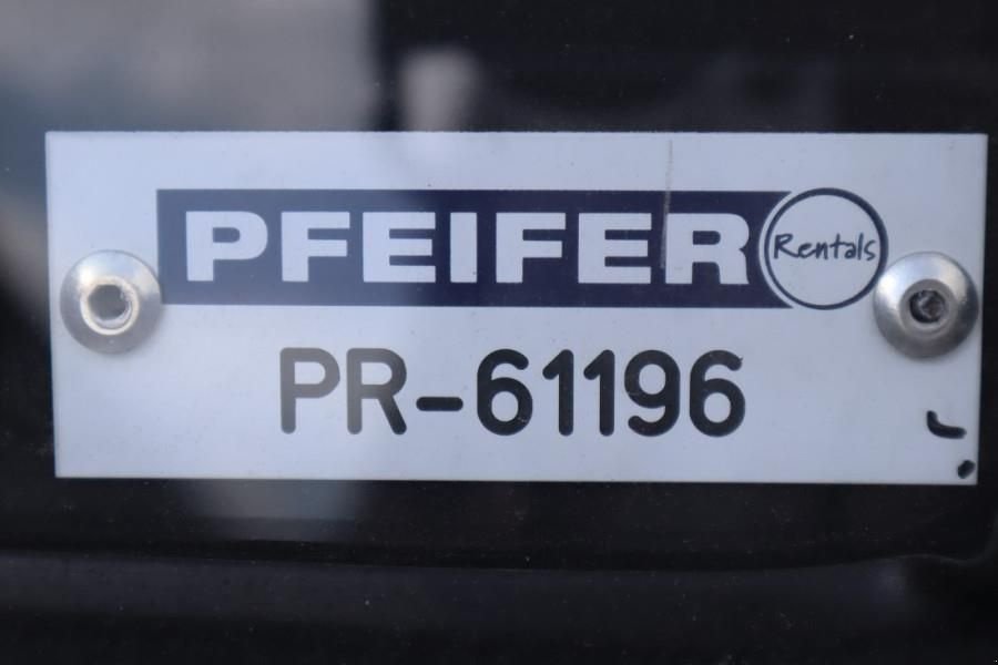 ATV & Quad a típus Sonstige CFMOTO UFORCE600 Valid Inspection, *Guarantee! Dutch Regi, Gebrauchtmaschine ekkor: Groenlo (Kép 8)