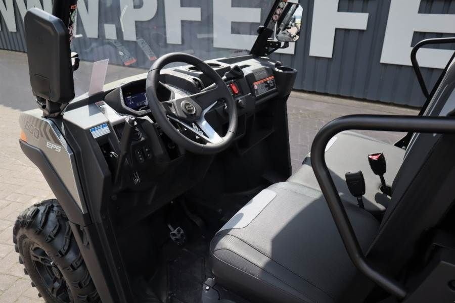 ATV & Quad of the type Sonstige CFMOTO UFORCE600 Valid Inspection, *Guarantee! Dutch Regi, Gebrauchtmaschine in Groenlo (Picture 4)