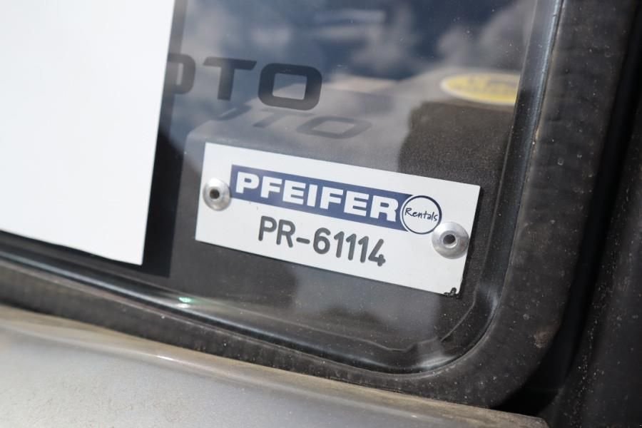 ATV & Quad typu Sonstige CFMOTO UFORCE600 Valid Inspection, *Guarantee! Dutch Regi, Gebrauchtmaschine w Groenlo (Zdjęcie 8)