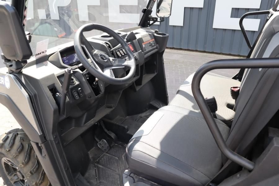 ATV & Quad typu Sonstige CFMOTO UFORCE600 Valid Inspection, *Guarantee! Dutch Regi, Gebrauchtmaschine w Groenlo (Zdjęcie 5)