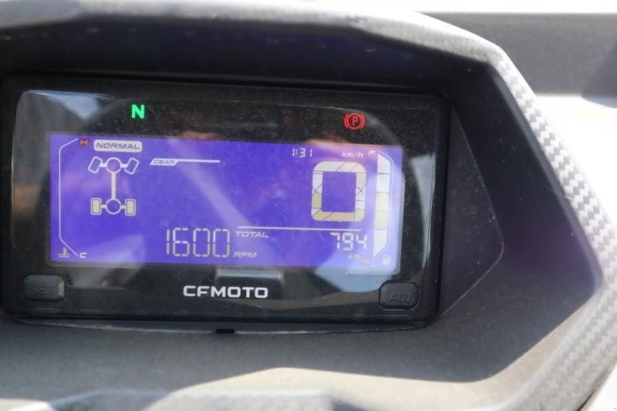 ATV & Quad typu Sonstige CFMOTO UFORCE600 Valid Inspection, *Guarantee! Dutch Regi, Gebrauchtmaschine v Groenlo (Obrázek 6)