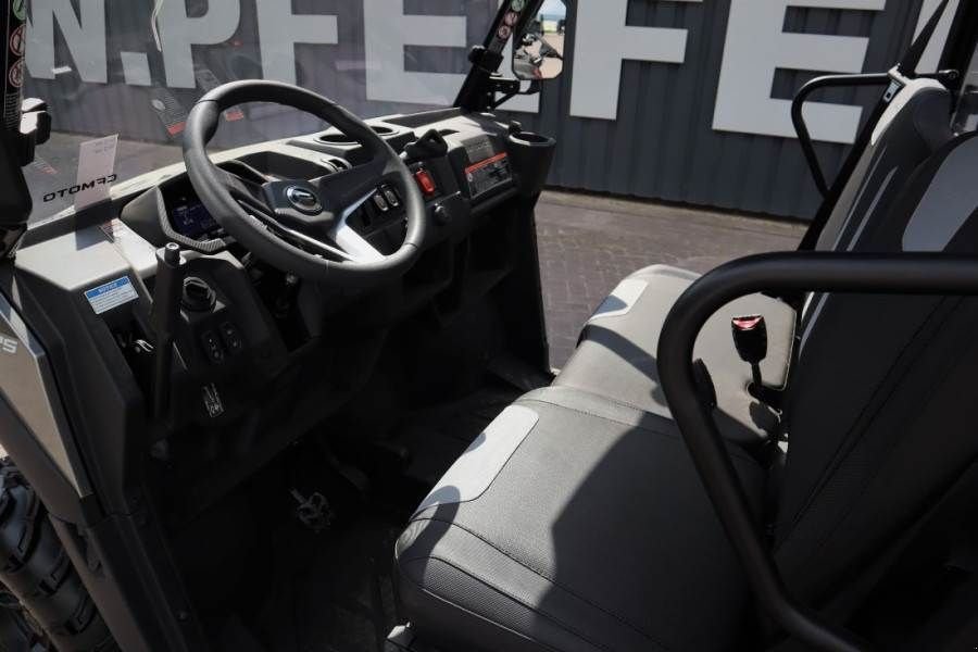 ATV & Quad des Typs Sonstige CFMOTO UFORCE600 Valid Inspection, *Guarantee! Dutch Regi, Gebrauchtmaschine in Groenlo (Bild 5)