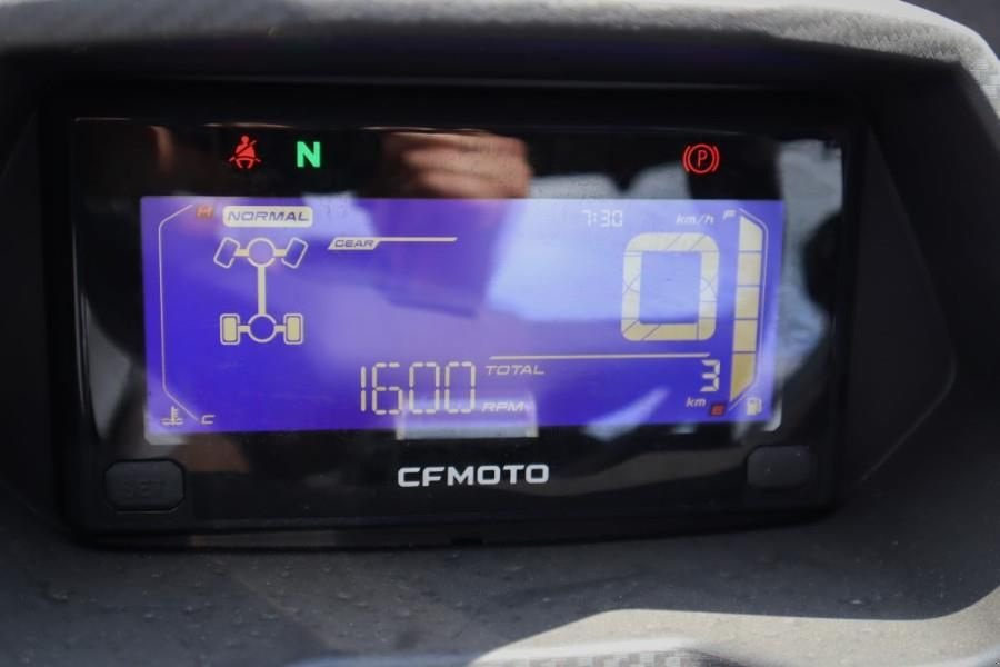 ATV & Quad del tipo Sonstige CFMOTO UFORCE600 Valid Inspection, *Guarantee! Dutch Regi, Gebrauchtmaschine en Groenlo (Imagen 6)