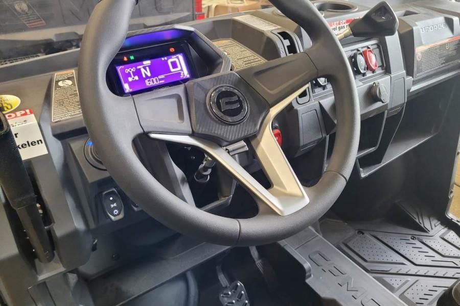 ATV & Quad typu Sonstige CFMOTO UFORCE600 Valid Inspection, *Guarantee! Dutch Regi, Gebrauchtmaschine w Groenlo (Zdjęcie 6)