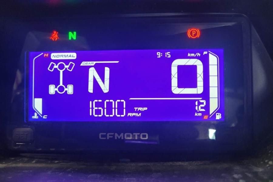 ATV & Quad typu Sonstige CFMOTO UFORCE600 Valid Inspection, *Guarantee! Dutch Regi, Gebrauchtmaschine w Groenlo (Zdjęcie 5)