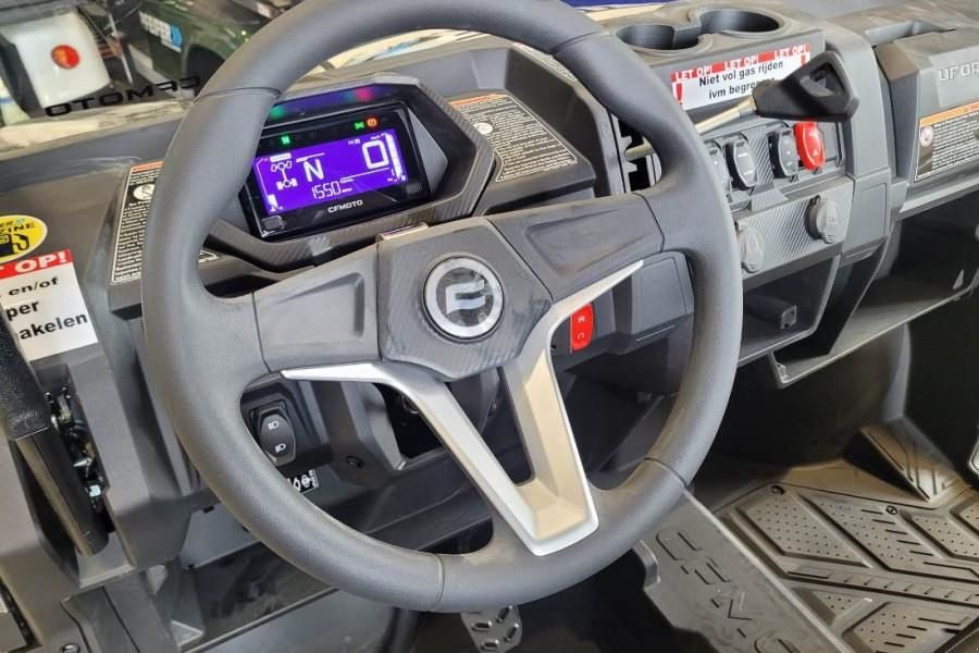 ATV & Quad tip Sonstige CFMOTO UFORCE600 Valid Inspection, *Guarantee! Dutch Regi, Gebrauchtmaschine in Groenlo (Poză 4)