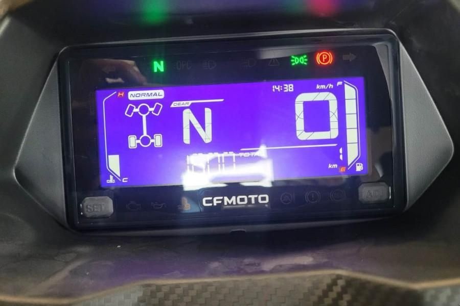 ATV & Quad tip Sonstige CFMOTO UFORCE600 Valid Inspection, *Guarantee! Dutch Regi, Gebrauchtmaschine in Groenlo (Poză 1)