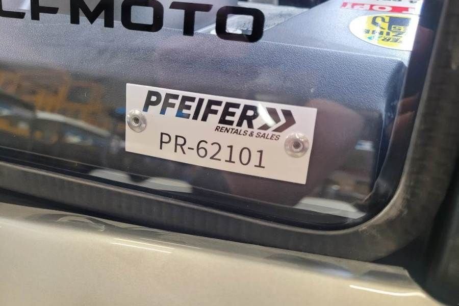 ATV & Quad des Typs Sonstige CFMOTO UFORCE600 Valid Inspection, *Guarantee! Dutch Regi, Gebrauchtmaschine in Groenlo (Bild 7)