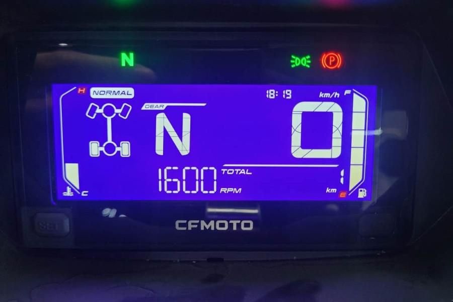 ATV & Quad van het type Sonstige CFMOTO UFORCE600 Valid Inspection, *Guarantee! Dutch Regi, Gebrauchtmaschine in Groenlo (Foto 1)