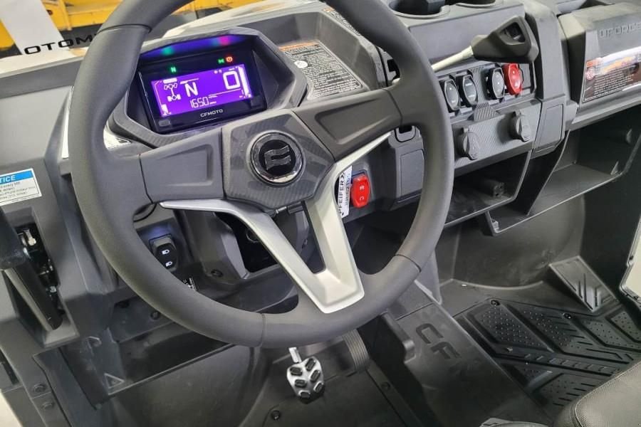 ATV & Quad van het type Sonstige CFMOTO UFORCE600 Valid Inspection, *Guarantee! Dutch Regi, Gebrauchtmaschine in Groenlo (Foto 5)