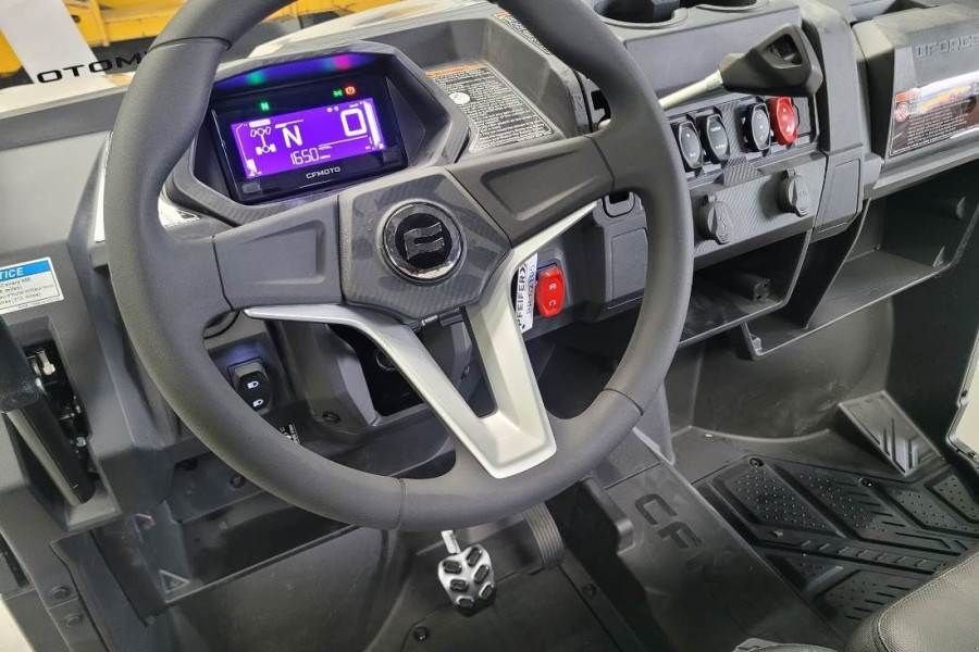 ATV & Quad des Typs Sonstige CFMOTO UFORCE600 Valid Inspection, *Guarantee! Dutch Regi, Gebrauchtmaschine in Groenlo (Bild 5)