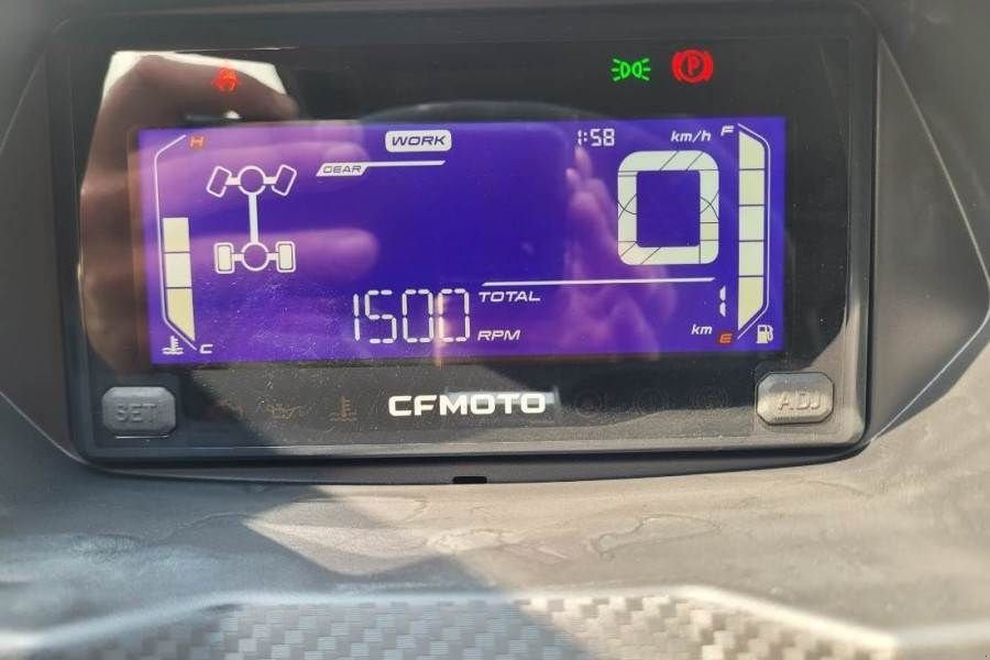 ATV & Quad des Typs Sonstige CFMOTO UFORCE600 Valid Inspection, *Guarantee! Dutch Regi, Gebrauchtmaschine in Groenlo (Bild 3)