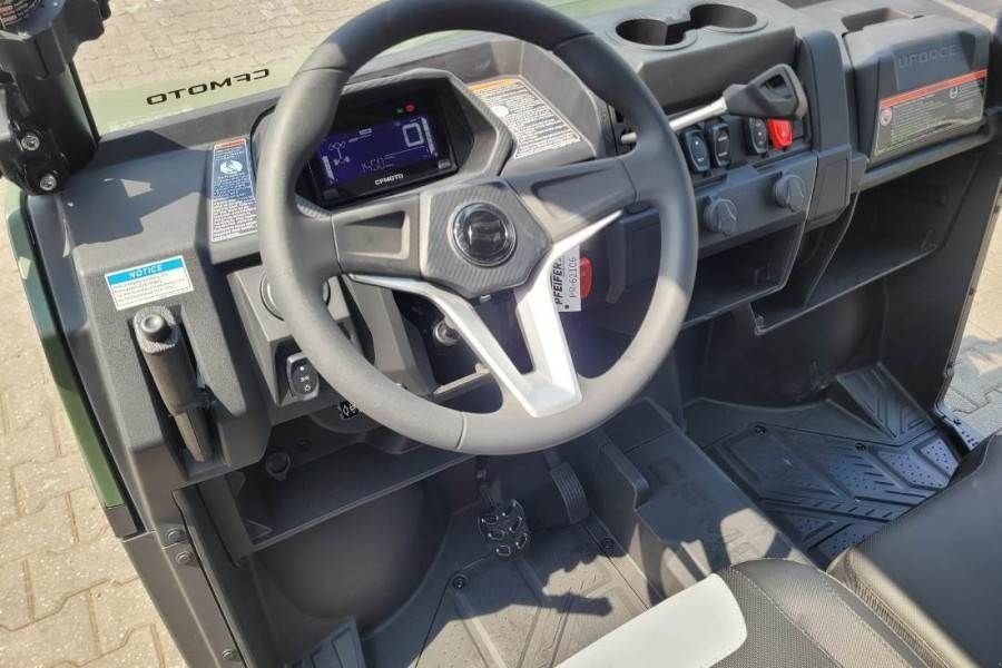 ATV & Quad des Typs Sonstige CFMOTO UFORCE600 Valid Inspection, *Guarantee! Dutch Regi, Gebrauchtmaschine in Groenlo (Bild 4)