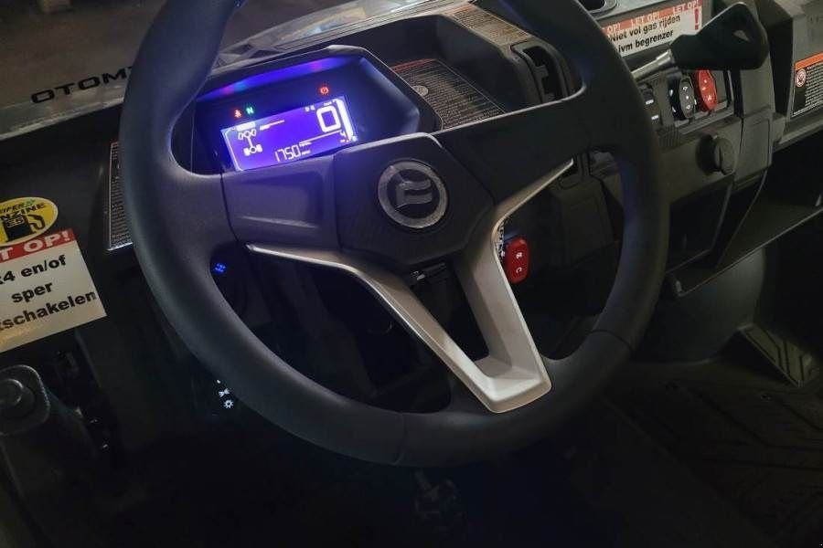 ATV & Quad des Typs Sonstige CFMOTO UFORCE600 Valid Inspection, *Guarantee! Dutch Regi, Gebrauchtmaschine in Groenlo (Bild 5)