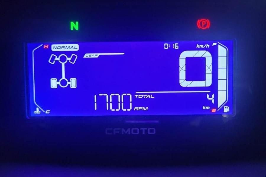 ATV & Quad tip Sonstige CFMOTO UFORCE600 Valid Inspection, *Guarantee! Dutch Regi, Gebrauchtmaschine in Groenlo (Poză 4)