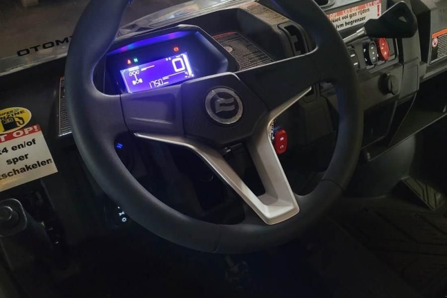 ATV & Quad tip Sonstige CFMOTO UFORCE600 Valid Inspection, *Guarantee! Dutch Regi, Gebrauchtmaschine in Groenlo (Poză 5)