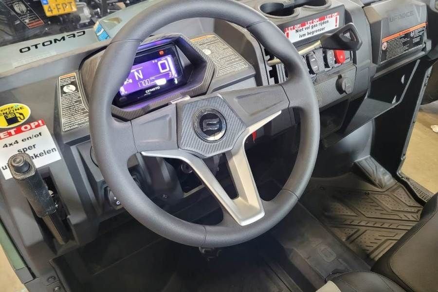 ATV & Quad typu Sonstige CFMOTO UFORCE600 Valid Inspection, *Guarantee! Dutch Regi, Gebrauchtmaschine v Groenlo (Obrázek 5)