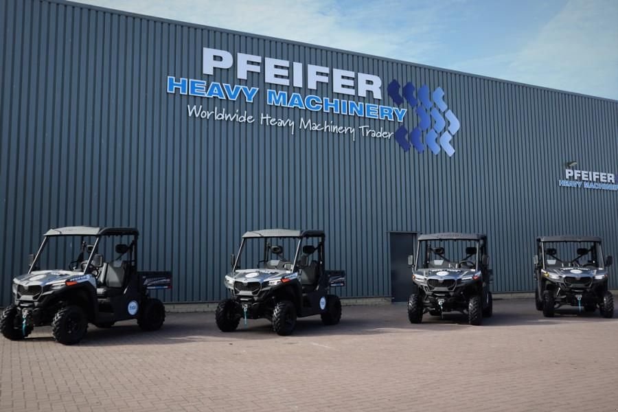 ATV & Quad del tipo Sonstige CFMOTO UFORCE600 Valid Inspection, *Guarantee! Dutch Regi, Gebrauchtmaschine In Groenlo (Immagine 3)