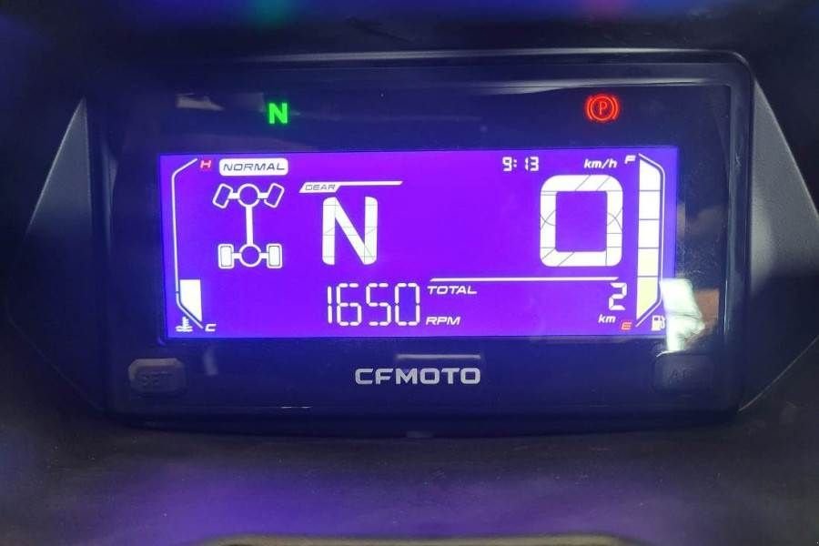 ATV & Quad typu Sonstige CFMOTO UFORCE600 Valid Inspection, *Guarantee! Dutch Regi, Gebrauchtmaschine v Groenlo (Obrázek 6)