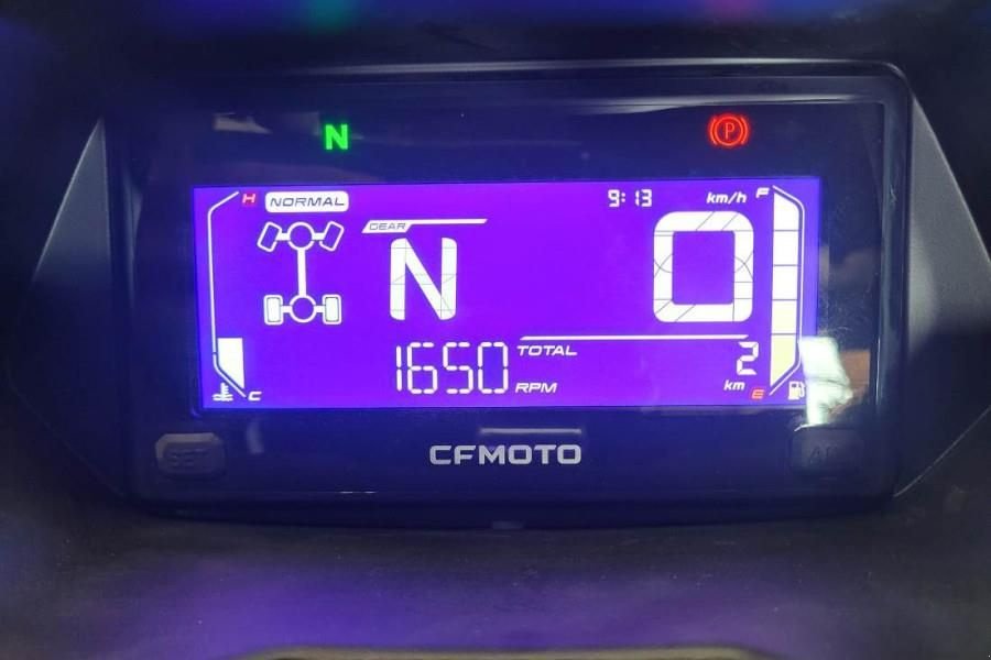 ATV & Quad del tipo Sonstige CFMOTO UFORCE600 Valid Inspection, *Guarantee! Dutch Regi, Gebrauchtmaschine In Groenlo (Immagine 6)