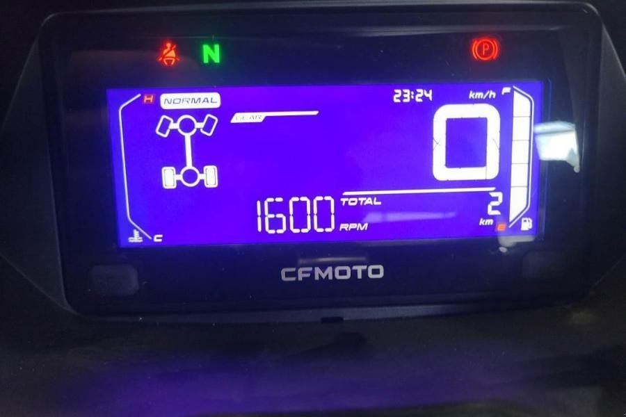 ATV & Quad del tipo Sonstige CFMOTO UFORCE600 Valid Inspection, *Guarantee! Dutch Regi, Gebrauchtmaschine In Groenlo (Immagine 4)