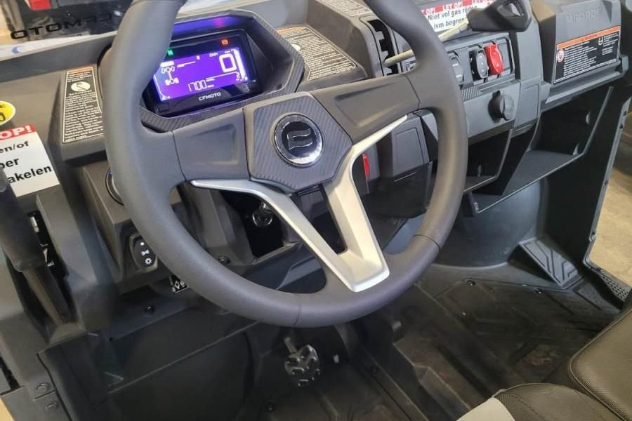 ATV & Quad del tipo Sonstige CFMOTO UFORCE600 Valid Inspection, *Guarantee! Dutch Regi, Gebrauchtmaschine In Groenlo (Immagine 5)