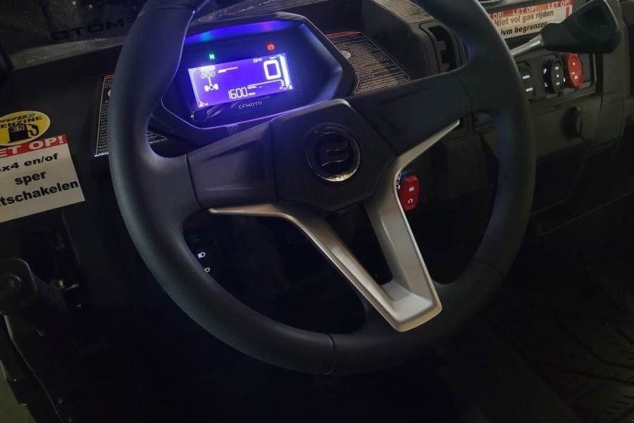 ATV & Quad typu Sonstige CFMOTO UFORCE600 Valid Inspection, *Guarantee! Dutch Regi, Gebrauchtmaschine v Groenlo (Obrázek 5)