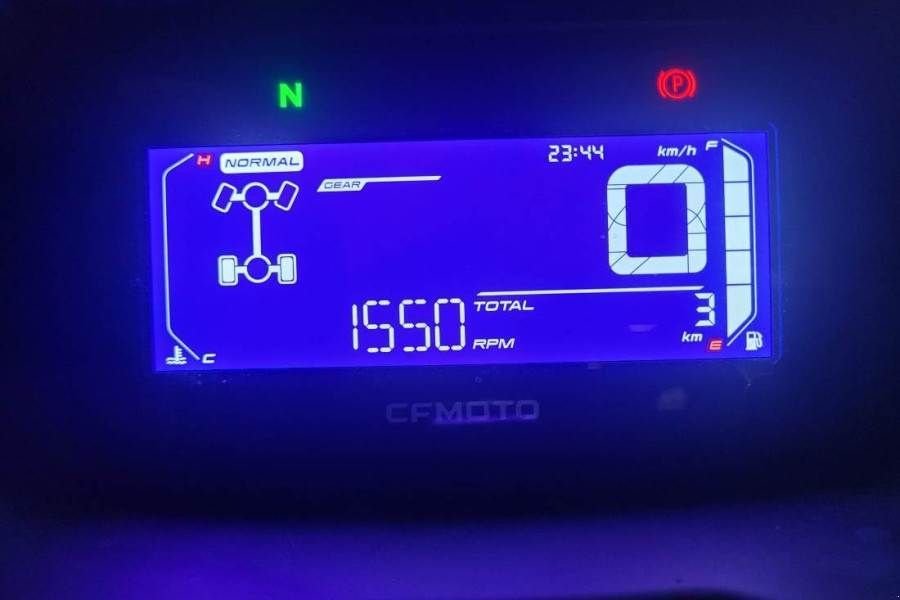 ATV & Quad typu Sonstige CFMOTO UFORCE600 Valid Inspection, *Guarantee! Dutch Regi, Gebrauchtmaschine v Groenlo (Obrázek 4)