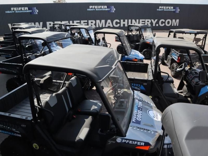 ATV & Quad des Typs Sonstige CFMOTO UFORCE600 Valid Inspection, *Guarantee! Dutch Regi, Gebrauchtmaschine in Groenlo (Bild 1)