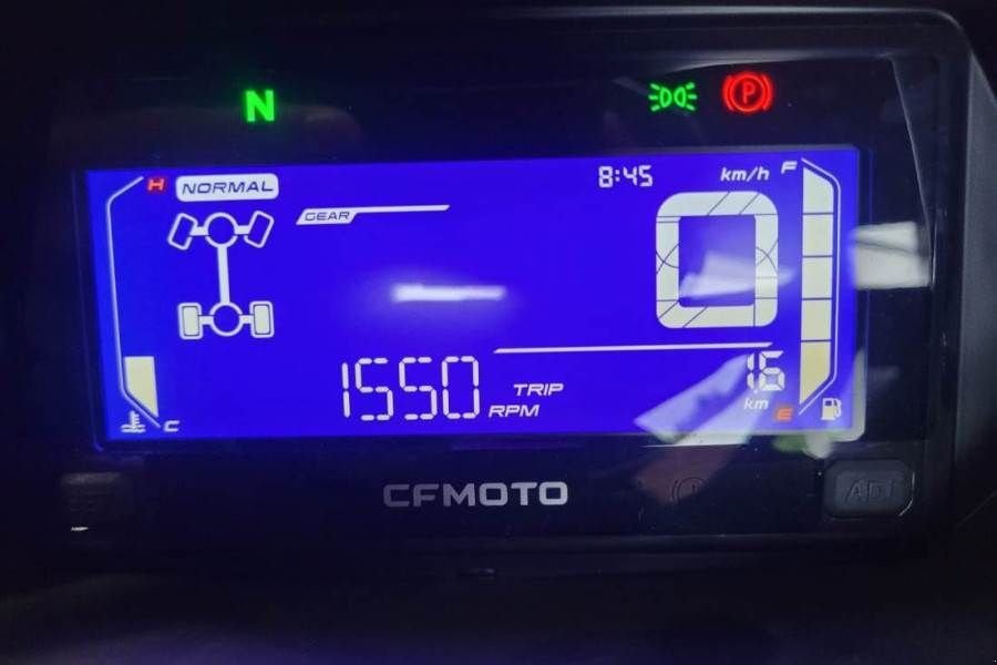 ATV & Quad des Typs Sonstige CFMOTO UFORCE600 Valid Inspection, *Guarantee! Dutch Regi, Gebrauchtmaschine in Groenlo (Bild 4)