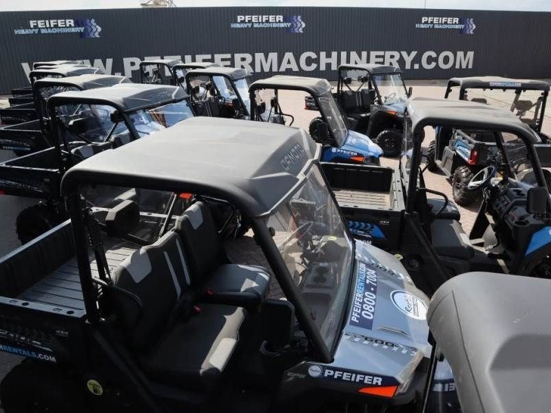 ATV & Quad typu Sonstige CFMOTO UFORCE600 Valid Inspection, *Guarantee! Dutch Regi, Gebrauchtmaschine v Groenlo (Obrázek 1)