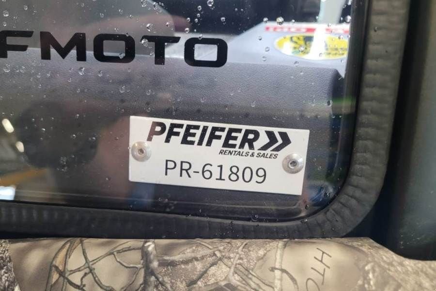 ATV & Quad des Typs Sonstige CFMOTO UFORCE600 Valid Inspection, *Guarantee! Dutch Regi, Gebrauchtmaschine in Groenlo (Bild 7)