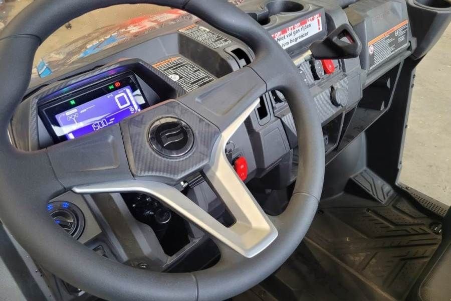 ATV & Quad des Typs Sonstige CFMOTO UFORCE600 Valid Inspection, *Guarantee! Dutch Regi, Gebrauchtmaschine in Groenlo (Bild 5)