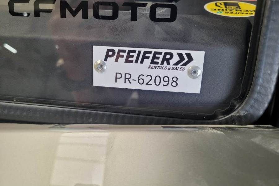 ATV & Quad of the type Sonstige CFMOTO UFORCE600 Valid Inspection, *Guarantee! Dutch Regi, Gebrauchtmaschine in Groenlo (Picture 7)