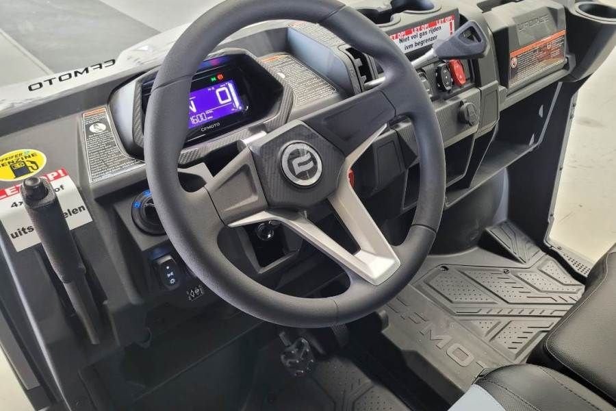 ATV & Quad of the type Sonstige CFMOTO UFORCE600 Valid Inspection, *Guarantee! Dutch Regi, Gebrauchtmaschine in Groenlo (Picture 5)