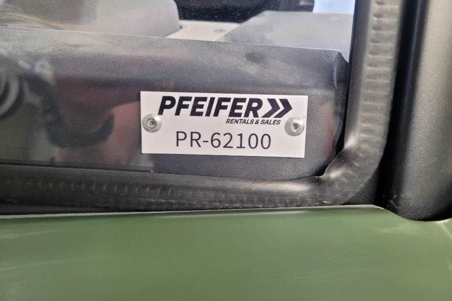 ATV & Quad des Typs Sonstige CFMOTO UFORCE600 Valid Inspection, *Guarantee! Dutch Regi, Gebrauchtmaschine in Groenlo (Bild 6)