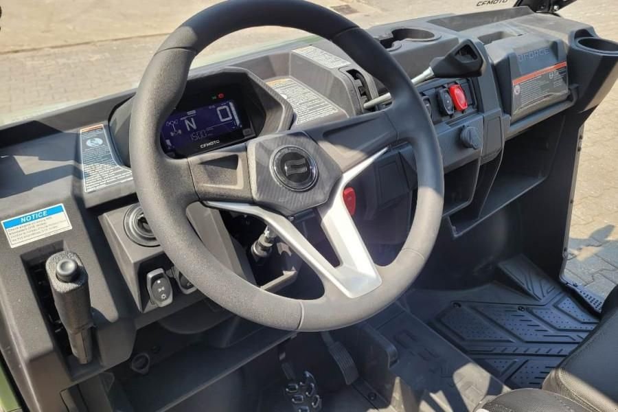 ATV & Quad del tipo Sonstige CFMOTO UFORCE600 Valid Inspection, *Guarantee! Dutch Regi, Gebrauchtmaschine en Groenlo (Imagen 5)