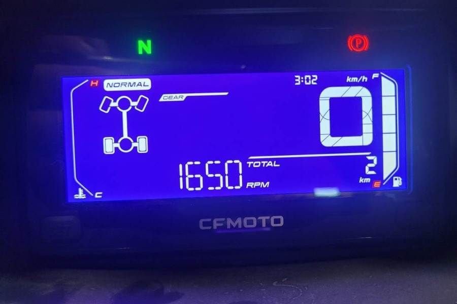 ATV & Quad des Typs Sonstige CFMOTO UFORCE600 Valid Inspection, *Guarantee! Dutch Regi, Gebrauchtmaschine in Groenlo (Bild 4)