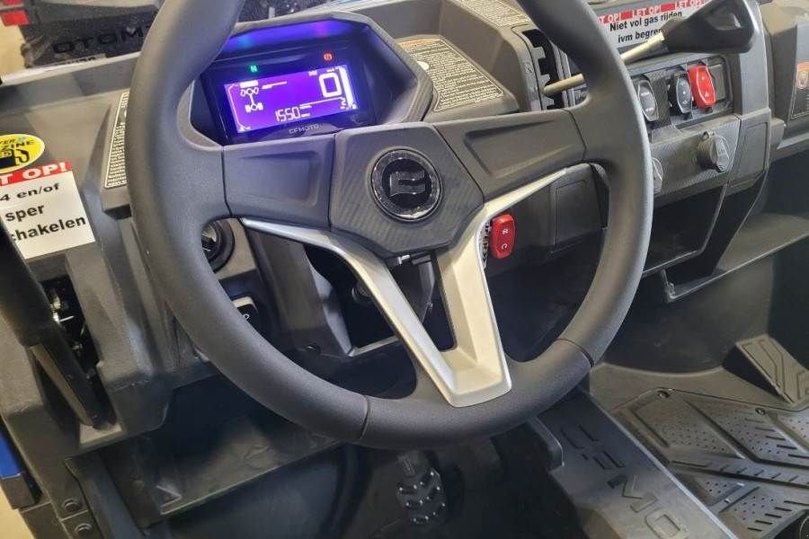 ATV & Quad des Typs Sonstige CFMOTO UFORCE600 Valid Inspection, *Guarantee! Dutch Regi, Gebrauchtmaschine in Groenlo (Bild 5)