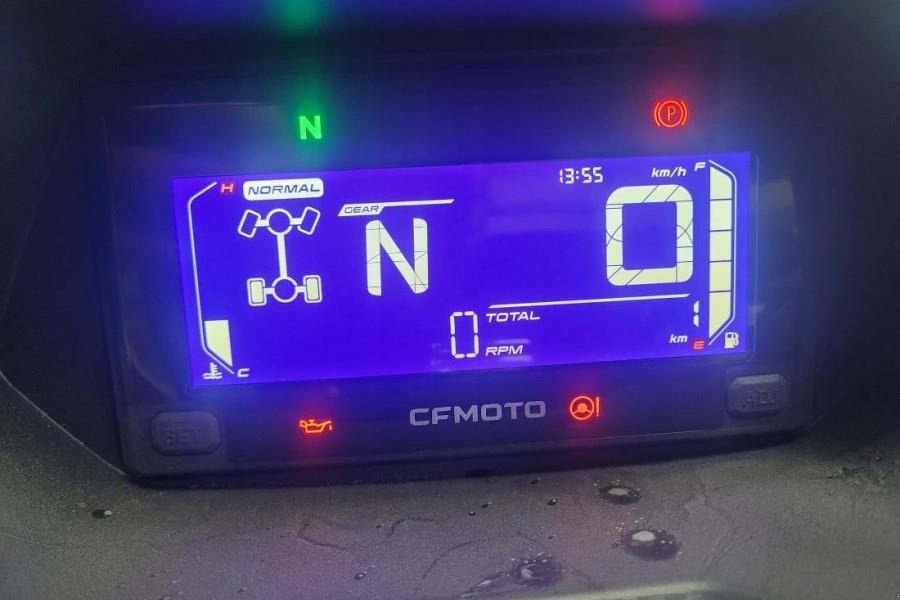 ATV & Quad del tipo Sonstige CFMOTO UFORCE600 Valid Inspection, *Guarantee! Dutch Regi, Gebrauchtmaschine In Groenlo (Immagine 3)