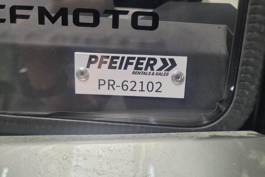 ATV & Quad del tipo Sonstige CFMOTO UFORCE600 Valid Inspection, *Guarantee! Dutch Regi, Gebrauchtmaschine In Groenlo (Immagine 6)