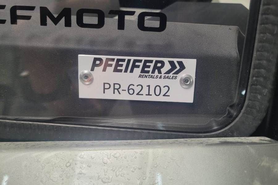 ATV & Quad typu Sonstige CFMOTO UFORCE600 Valid Inspection, *Guarantee! Dutch Regi, Gebrauchtmaschine v Groenlo (Obrázek 6)