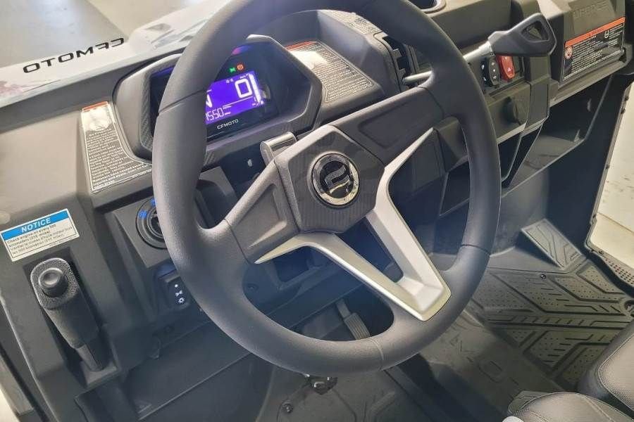 ATV & Quad typu Sonstige CFMOTO UFORCE600 Valid Inspection, *Guarantee! Dutch Regi, Gebrauchtmaschine v Groenlo (Obrázek 5)