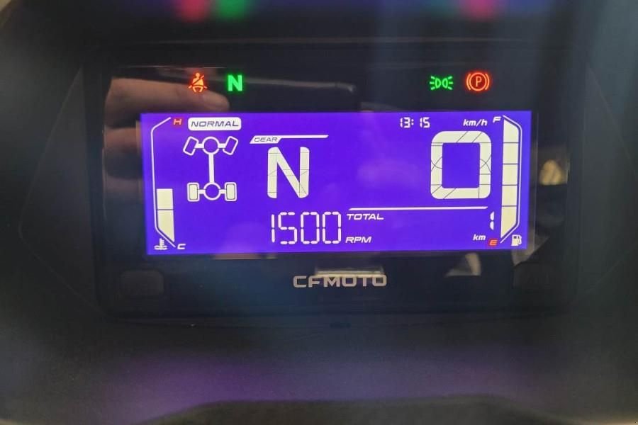 ATV & Quad des Typs Sonstige CFMOTO UFORCE600 Valid Inspection, *Guarantee! Dutch Regi, Gebrauchtmaschine in Groenlo (Bild 4)