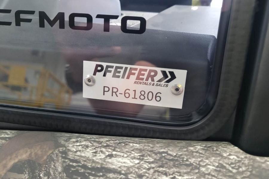 ATV & Quad typu Sonstige CFMOTO UFORCE600 Valid Inspection, *Guarantee! Dutch Regi, Gebrauchtmaschine v Groenlo (Obrázek 7)